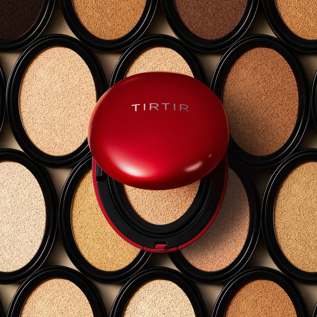Tirtir Mask Fit Red Cushion Foundation Mini